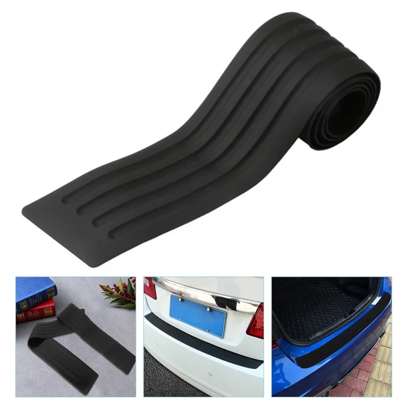 REAR BUMPER PROTECTOR COVER