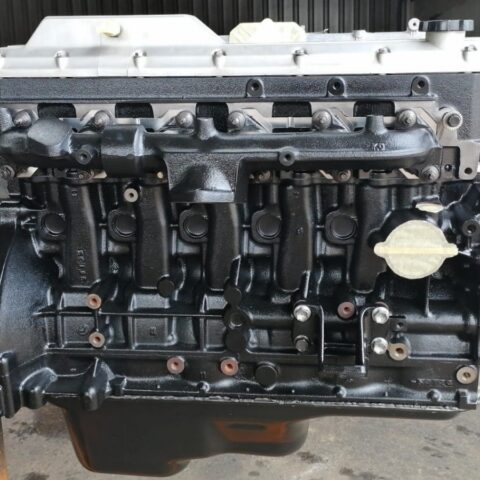 TOYOTA LANDCRUISER 4.2D RECONDITIONED ENGINE; ENGINE NO; 1HZ