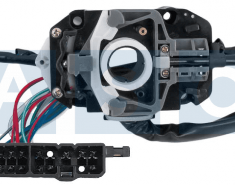 TOYOTA HI-ACE COMBO SWITCH WITHOUT HAZZARD