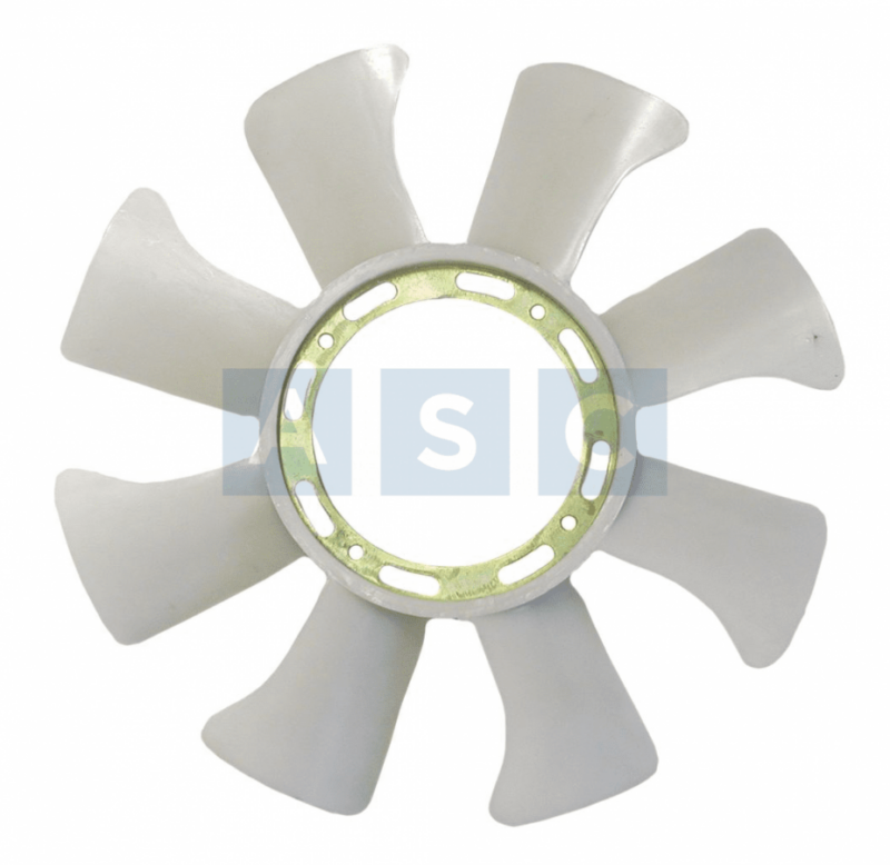 95-04 MITSUBISHI COLT 2.5 4G56 FAN BLADE
