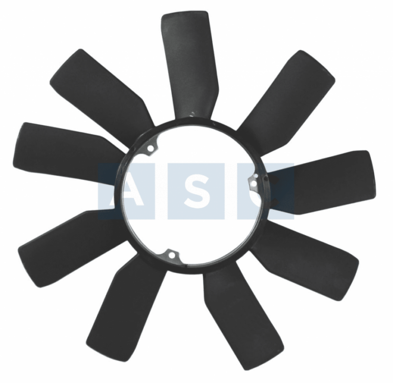 95-00 MERCEDES-BENZ W202 VISCOUS FAN BLADE 430MM