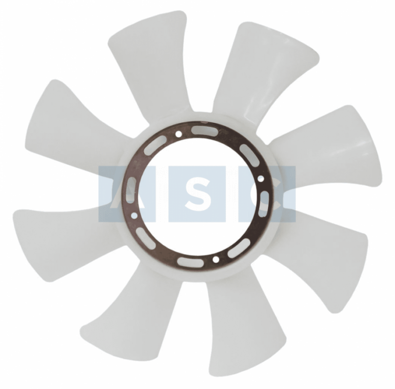 98- MITSUBISHI COLT 2.8TD 4M40 FAN BLADE