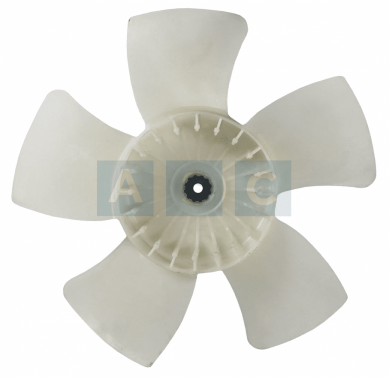 05- TOYOTA QUANTUM RADIATOR FAN BLADE