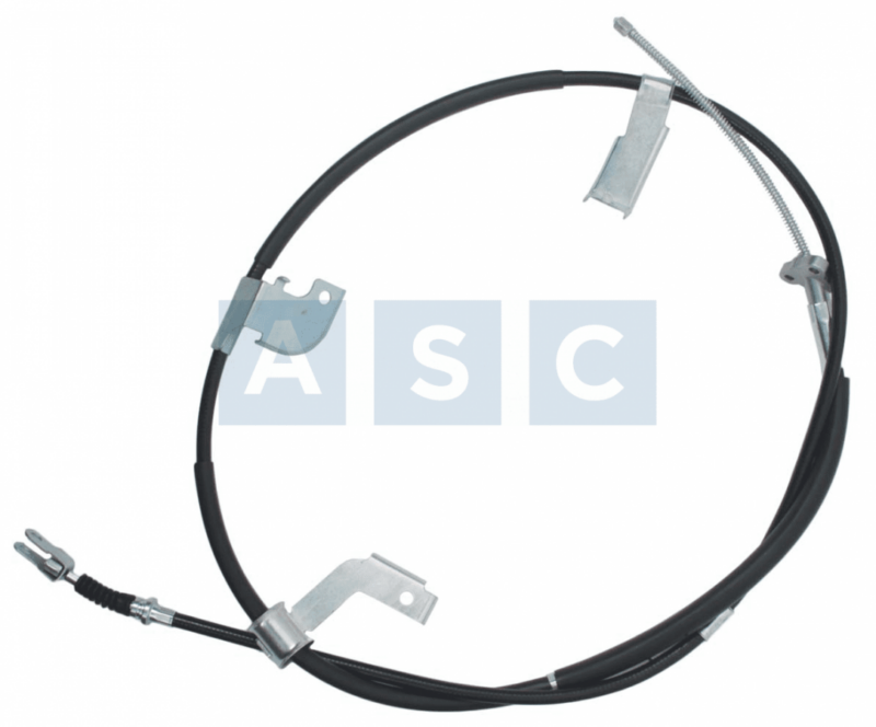 05- TOYOTA HILUX D4D/VVTI LR HAND BRAKE CABLE