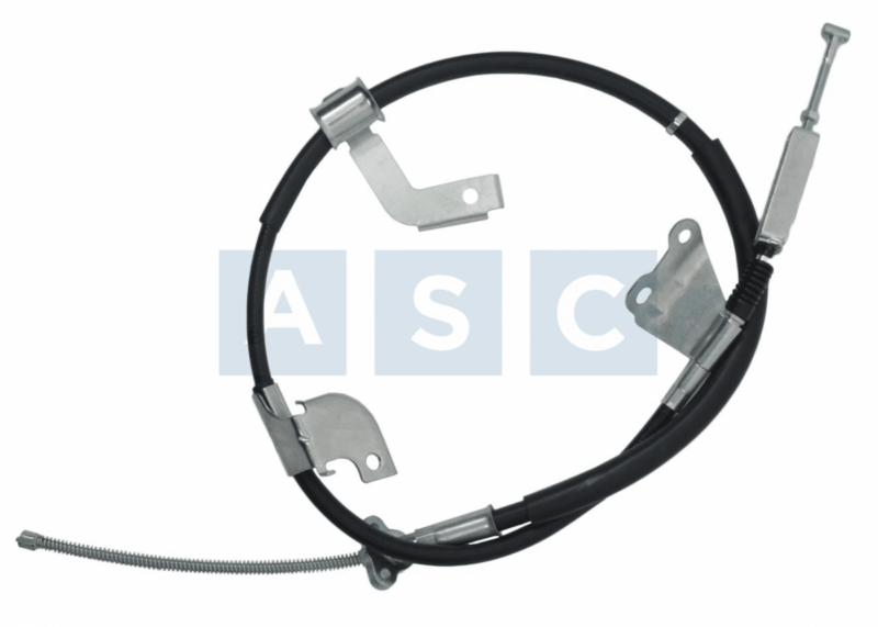 05- TOYOTA HILUX D4D/VVTI RR HAND BRAKE CABLE