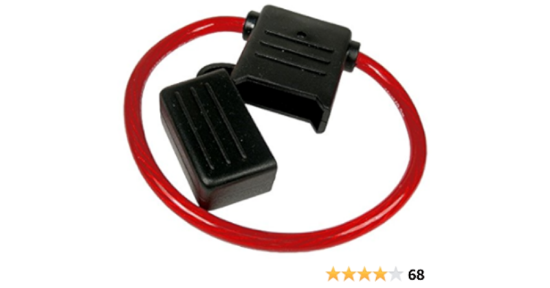 MAXI BLADE FUSE HOLDER