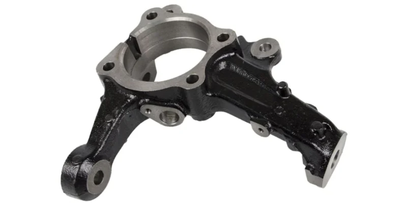 05-TOYOTA QUANTUM RH STUB AXLE