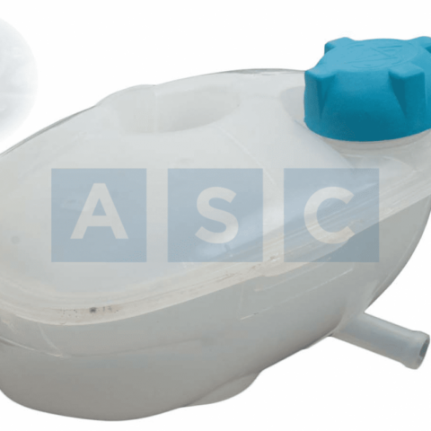 VOLKSWAGEN GOLF I.II RADIATOR BOTTLE NO SENSOR HOLE