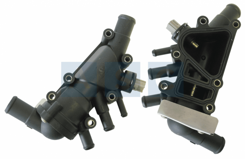 03-12 FORD BANTAM 1.3i THERMOSTAT HOUSING (PLASTIC)