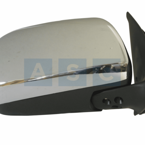 TOYOTA HILUX 05-11 RH MIRROR (CHROME)
