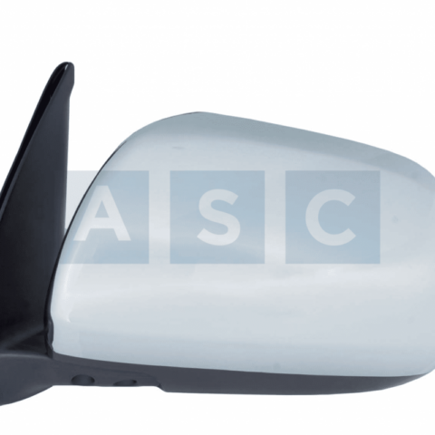 11- TOYOTA HILUX LH DOOR MIRROR CHR