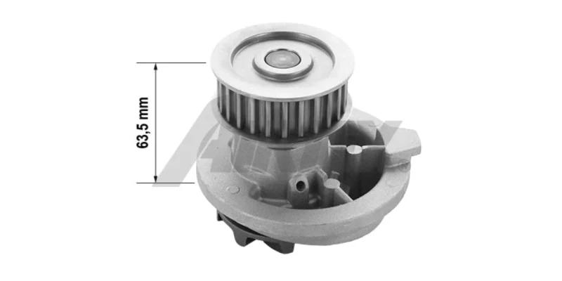ISUZU KB240 C24SE WATER PUMP