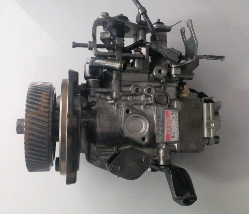 2012 ISUZU KB250 4JA1 INJECTOR PUMP