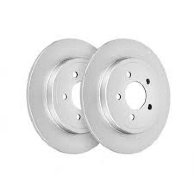 02-13 CITROEN C3 FRONT BRAKE DISC