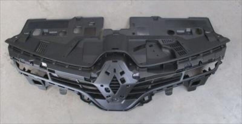 13-16 RENAULT CLIO GRILLE + DRL HOLES