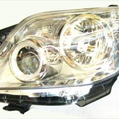 09-13 TOYOTA LAND CRUISER PRADO FJ150 LH HEADLAMP