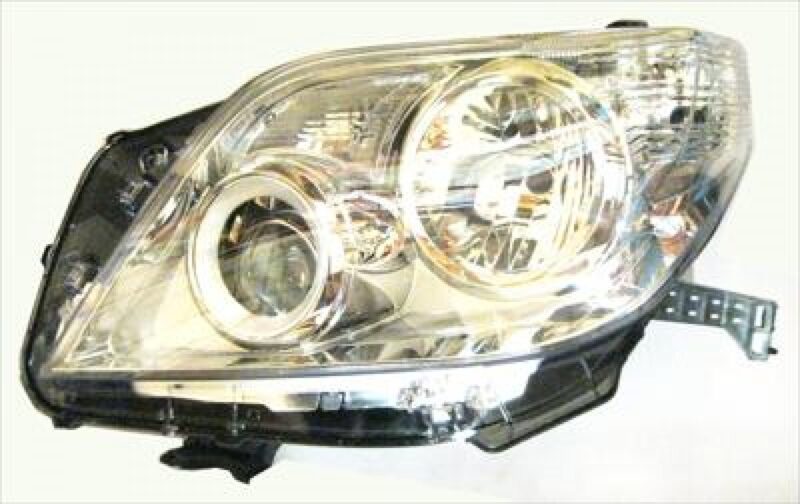 09-13 TOYOTA LAND CRUISER PRADO FJ150 LH HEADLAMP