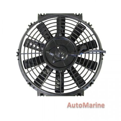 10" UNIVERSAL ELECTRIC COOLING FAN (24V)