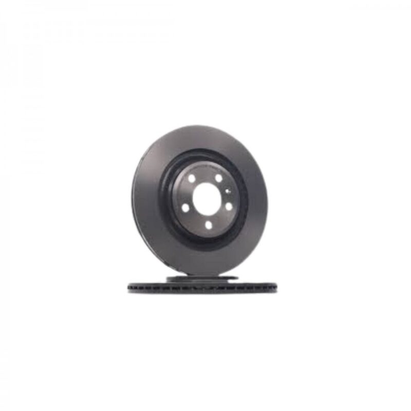 01-08 MERCEDES BENZ W203 REAR BRAKE DISC