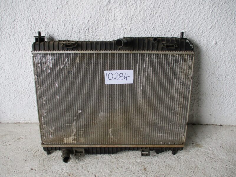 2014 FORD ECO-SPORT 1.0TDI MANUAL RADIATOR