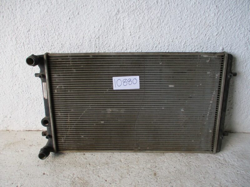 2004 VW GOLF 4 1.9TDI RADIATOR