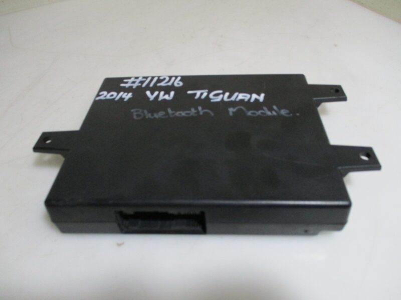 2014 VW TIGUAN 1.4TSI BLUETOOTH MODULE