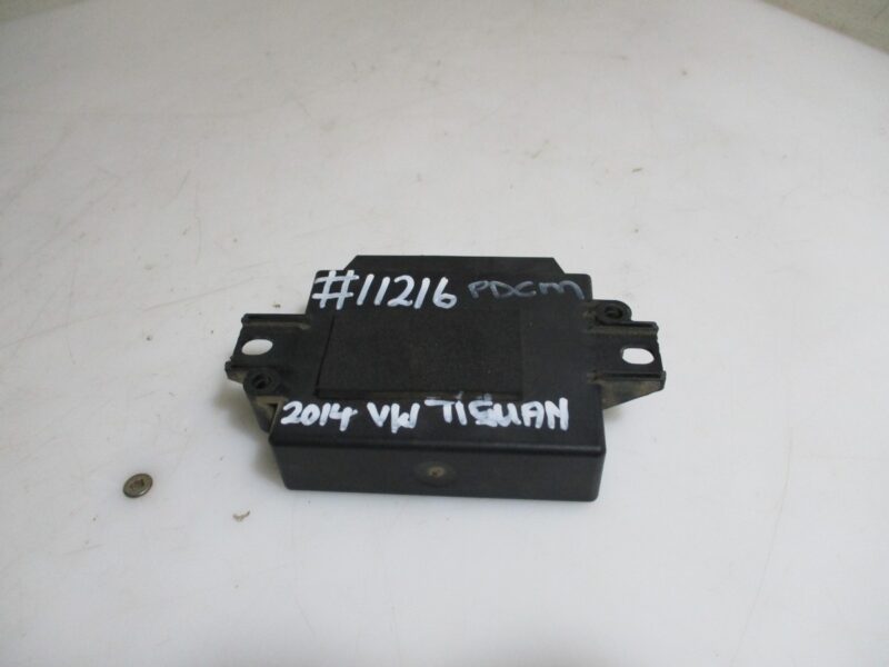 2014 VW TIGUAN 1.4TSI PARK DISTANCE CONTROL MODULE