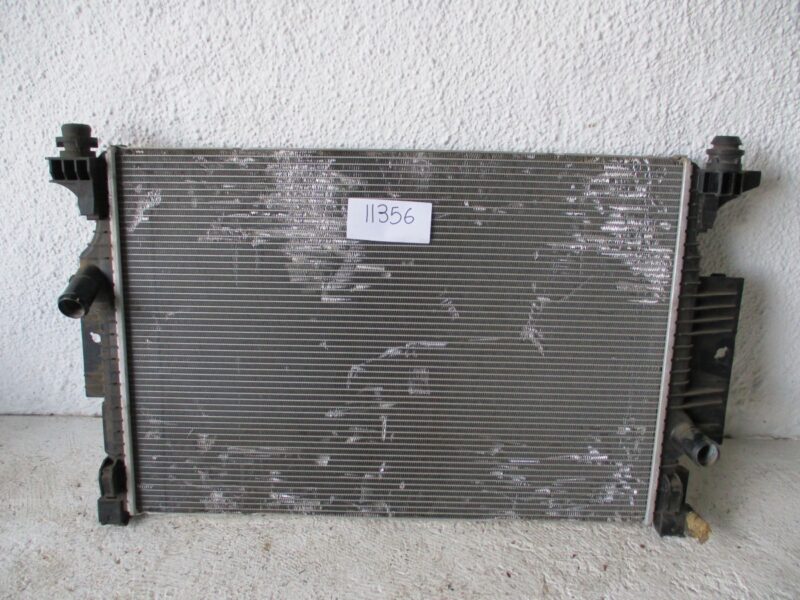 2015 FORD FOCUS ECOBOOST 1.5 RADIATOR (MANUAL)
