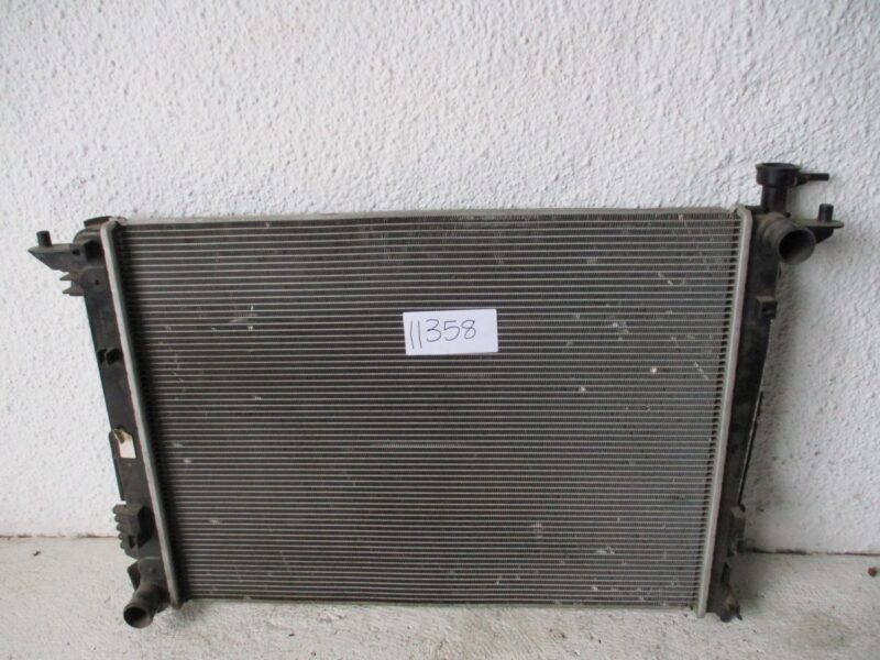 2010 HYUNDAI IX35 2.0I MANUAL RADIATOR