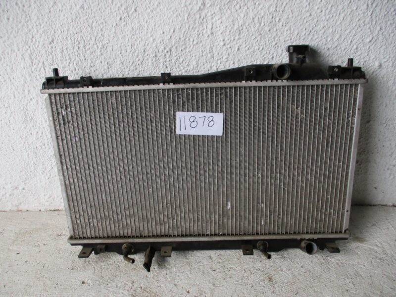 2007 HONDA CIVIC 1.7I AUTOMATIC RADIATOR
