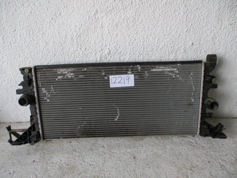 2016 OPEL ASTRA 1.0TI MANUAL RADIATOR