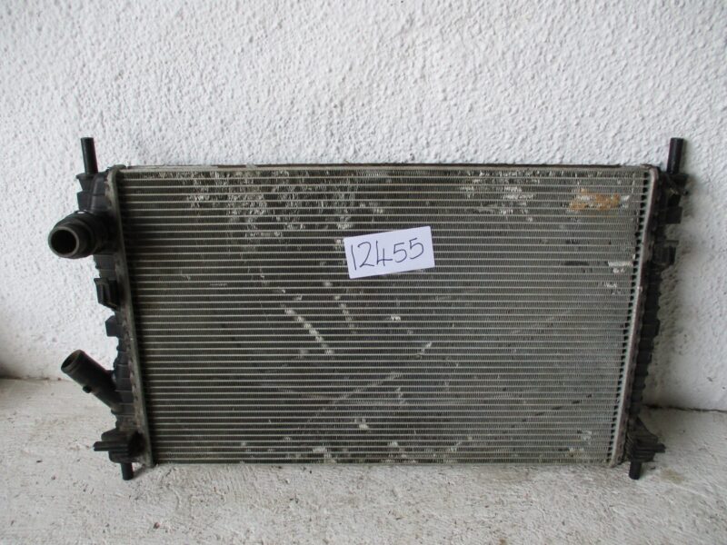 2006 FORD FIESTA 1.6TDCI H/B RADIATOR MANUAL