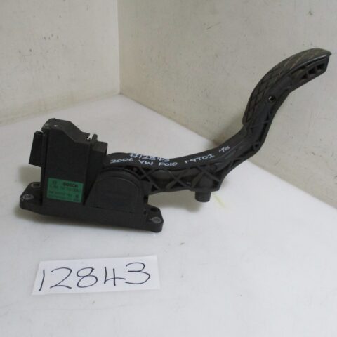 2007 VW POLO 1.6I H/B ACCELERATOR PEDAL