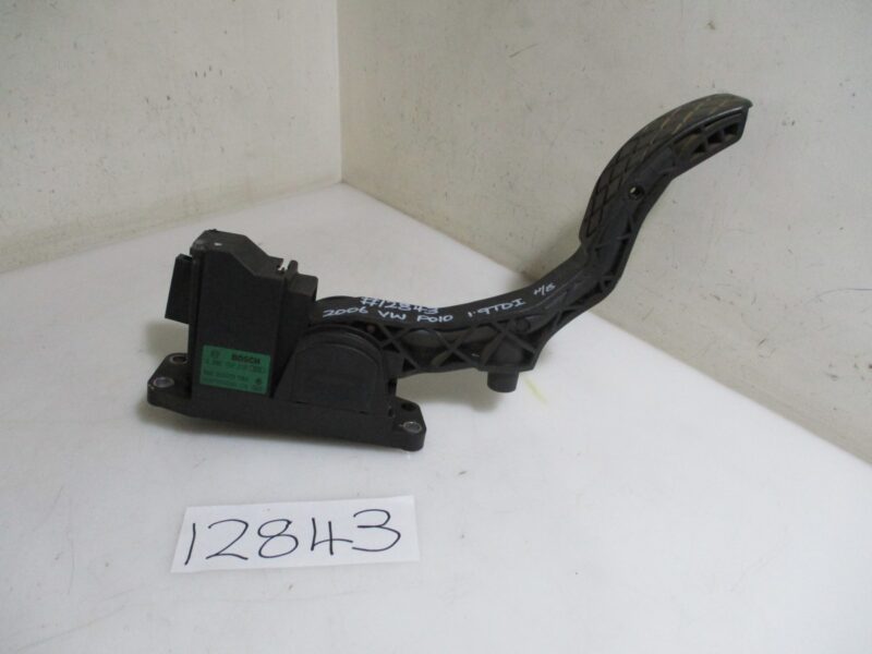 2007 VW POLO 1.6I H/B ACCELERATOR PEDAL