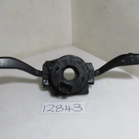 2007 VW POLO 1.6I H/B COMBO SWITCH (WITHOUT SLIPRING) (BRACKETS BROKEN)