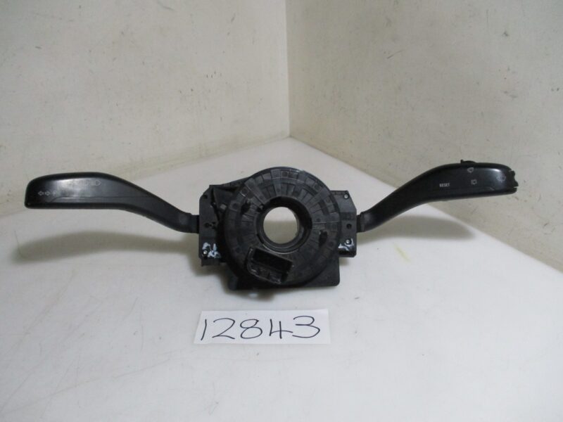 2007 VW POLO 1.6I H/B COMBO SWITCH (WITHOUT SLIPRING) (BRACKETS BROKEN)