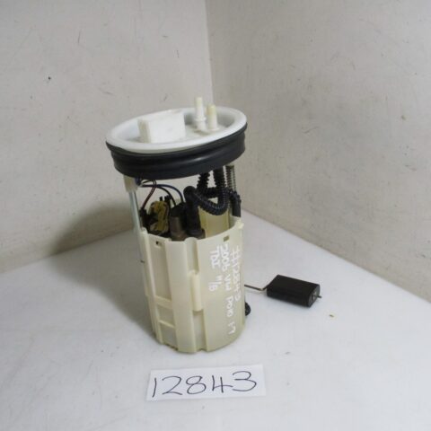 2007 VW POLO 1.6I H/B FUEL PUMP