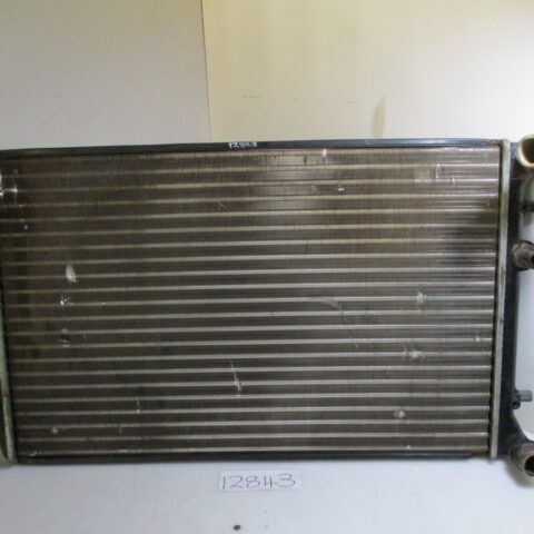 2007 VW POLO 1.6I H/B RADIATOR