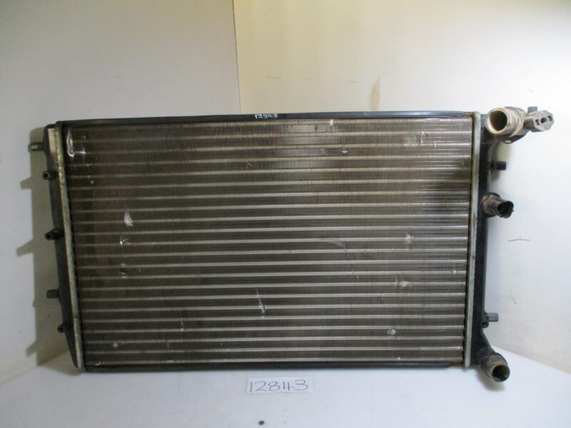 2007 VW POLO 1.6I H/B RADIATOR