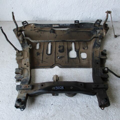 2018 RENAULT DUSTER 1.6I ENGINE SUBFRAME