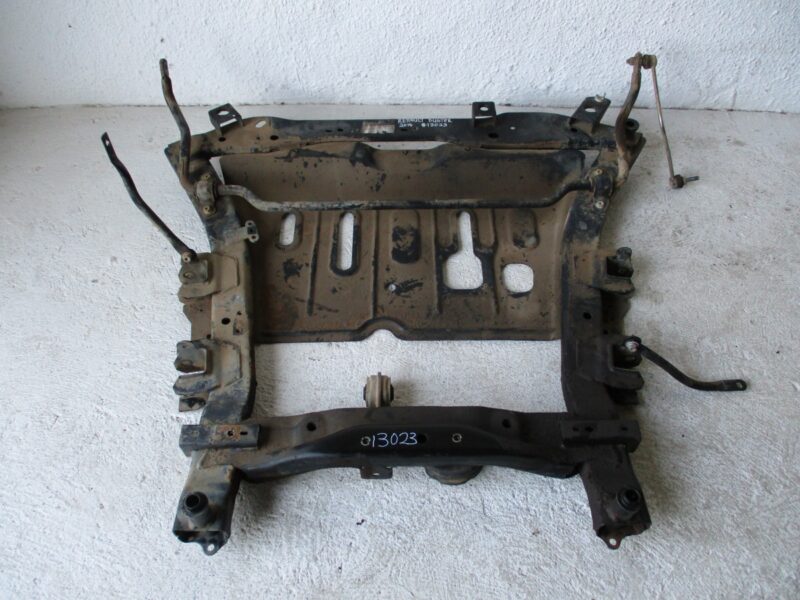 2018 RENAULT DUSTER 1.6I ENGINE SUBFRAME