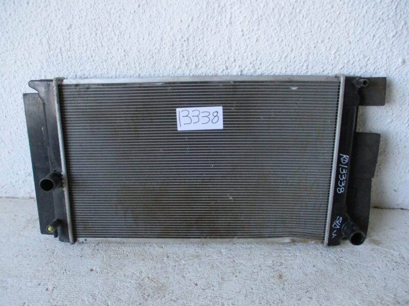 2017 TOYOTA COROLLA 1.6I QUEST RADIATOR