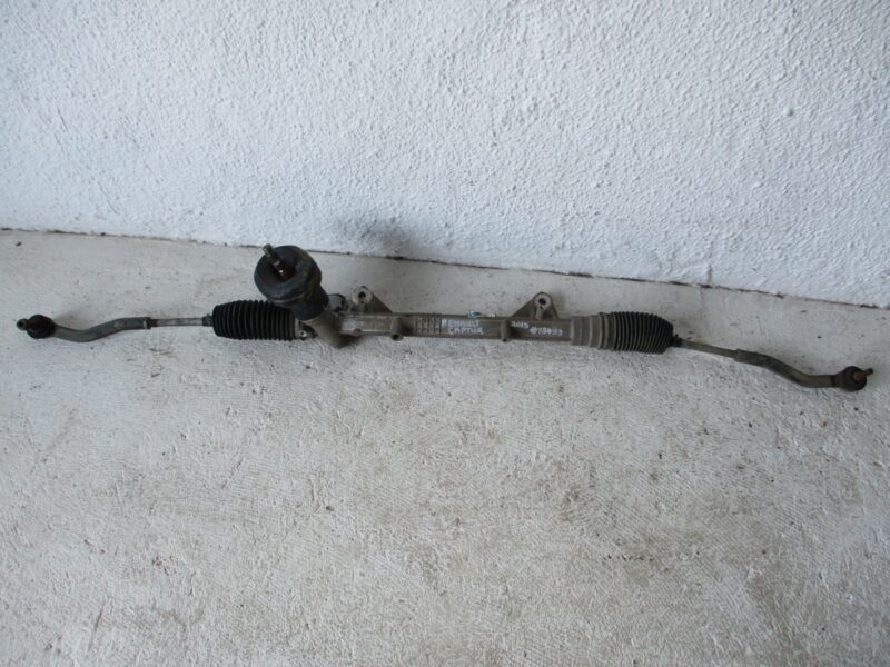 2015 RENAULT CAPTUR 900T STEERING RACK MANUAL