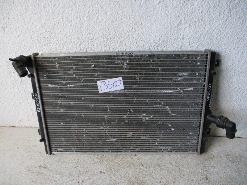 2012 VW JETTA 6 1.6TDI DSG RADIATOR