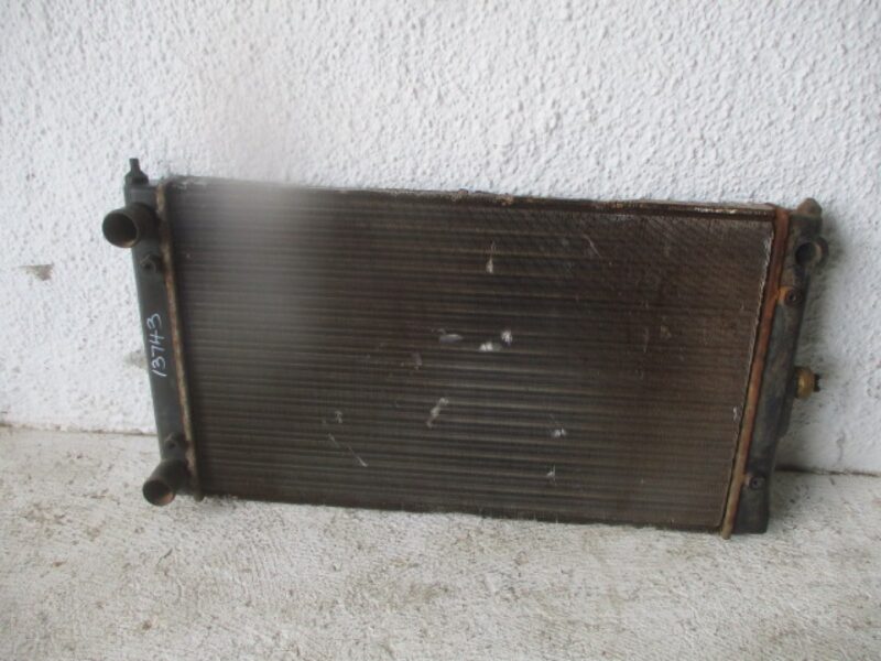 2009 VW GOLF 1 1.4I RADIATOR