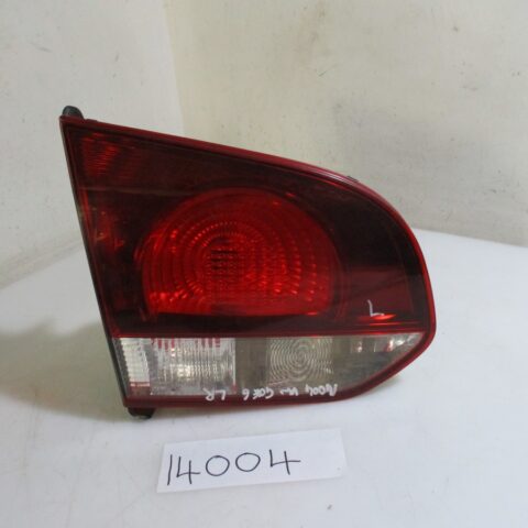 2010 VW GOLF 6 2.0 GTI DSG RR BOOTLAMP