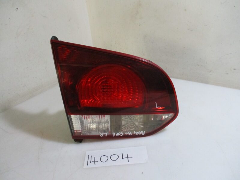 2010 VW GOLF 6 2.0 GTI DSG RR BOOTLAMP
