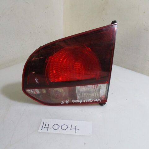 2010 VW GOLF 6 2.0 GTI DSG LR BOOTLAMP