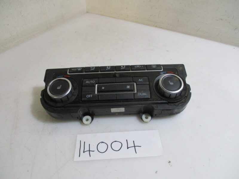 2010 VW GOLF 6 2.0 GTI DSG CLIMATE CONTROL UNIT