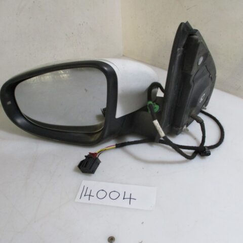2010 VW GOLF 6 2.0 GTI DSG LH DOORMIRROR ELECT